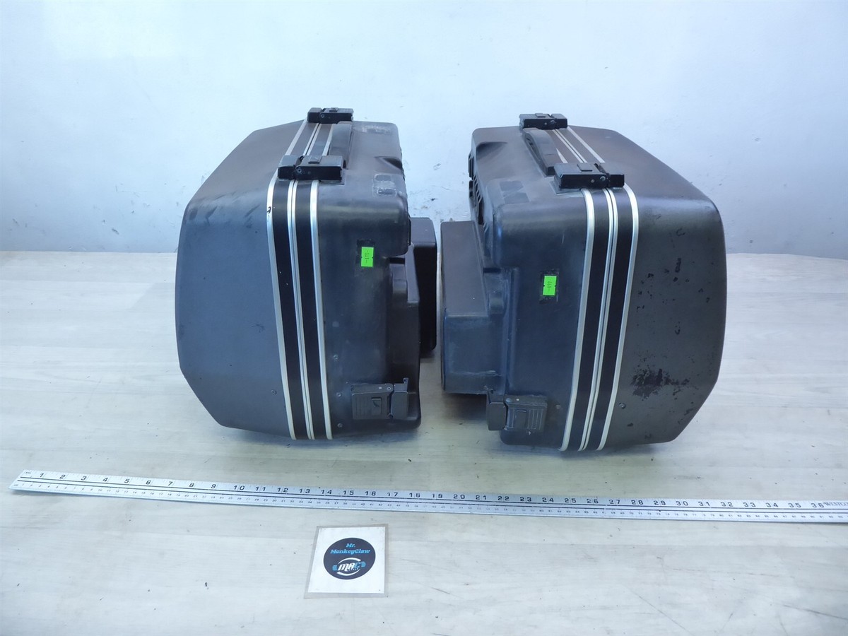 2000 Kawasaki ZG1000 Concours K861) rear left and right