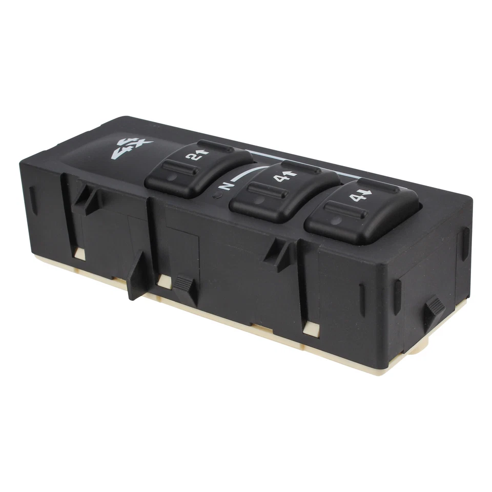 4WD Switch For 15164519 Chevrolet Silverado 2500 6.0L V8 2003 2004 2005 2006 - Image 4 of 4