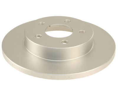 Rear Drilled Slotted Disc Rotors Brake Pads For Chevy Cobalt - Foto 4