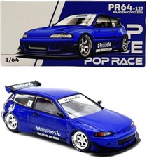 1/64 Die Cast HONDA CIVIC EG6 Pandem Model Car