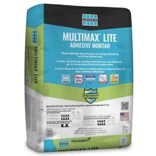 Laticrete MultiMax Lite Large & Heavy Tile Mortar - Grey 25 lb