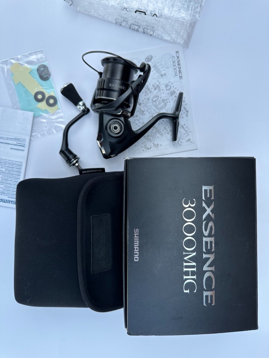 Shimano 21 Exsence 3000mhg | eBay