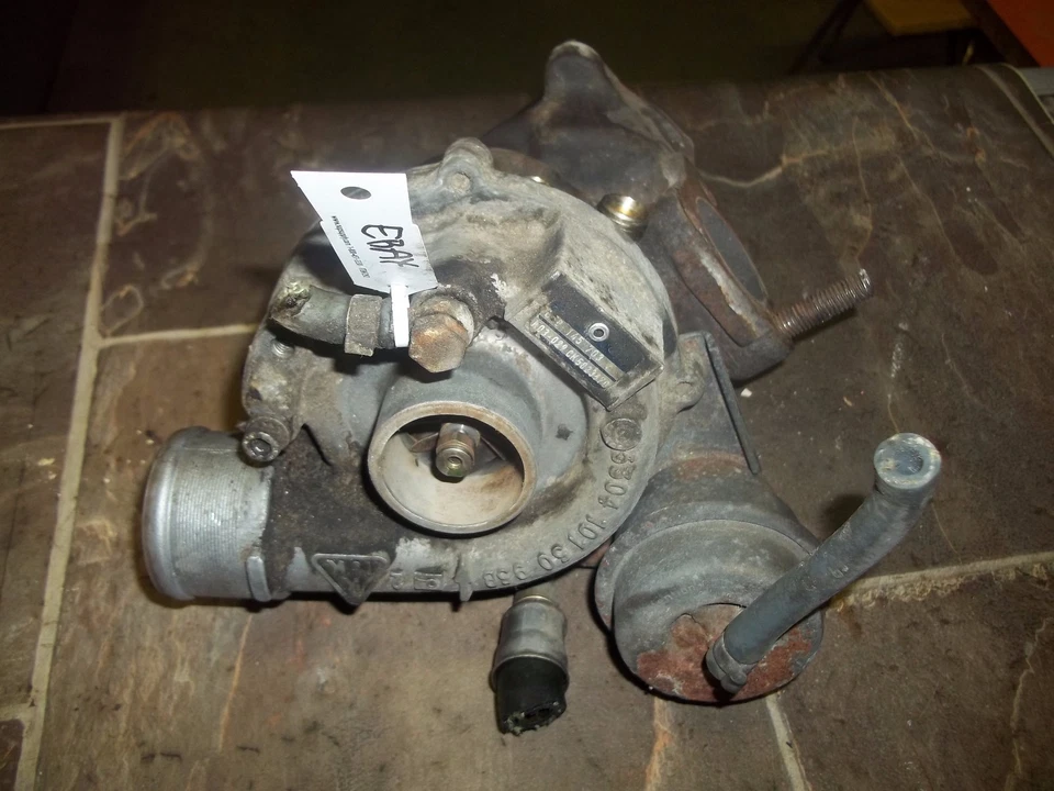 2001-2003 VOLKSWAGEN PASSAT / 1999-2006 AUDI A4 A-4 1,8 L TURBO CARGADOR OEM Foto 4 de 4