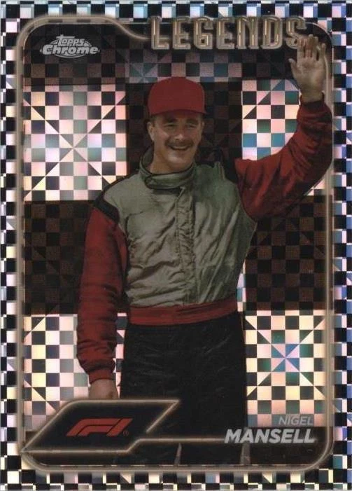 Checker Flag Refractor