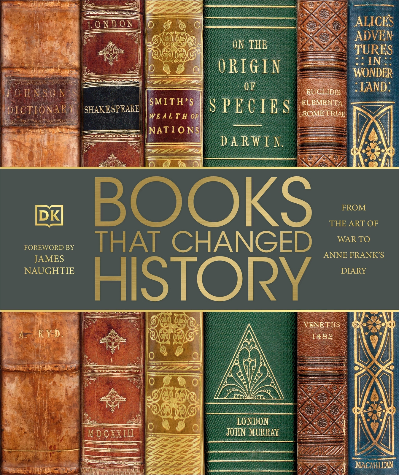 Thumbnail - Books That Changed History From The Art Of War To Anne Frank's Diary