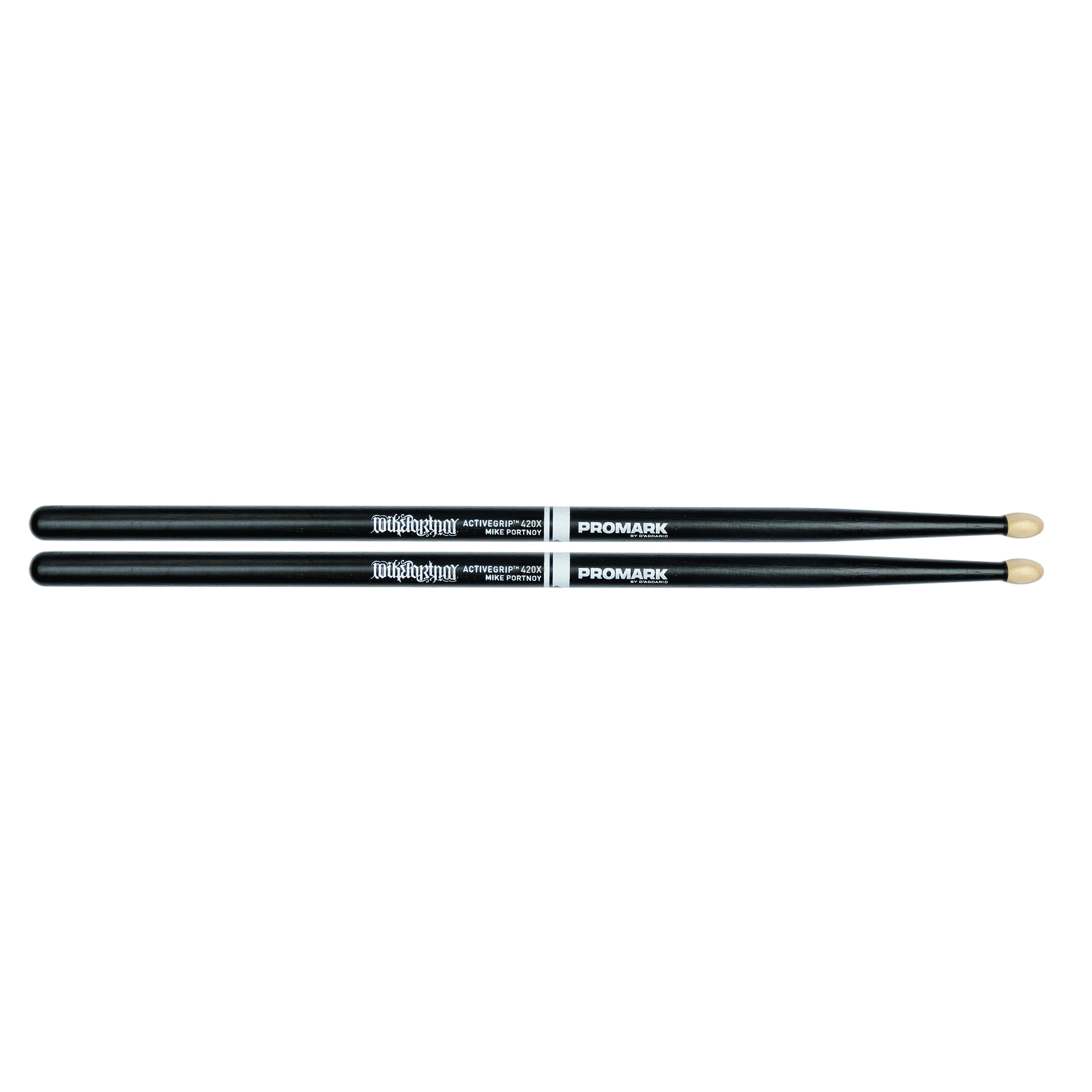 Promark Artist Series American Hickory Mike Portnoy Activegrip 420X