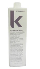  Kevin Murphy Hydrate Me Wash Shampoo, 33.6oz Liter NEW