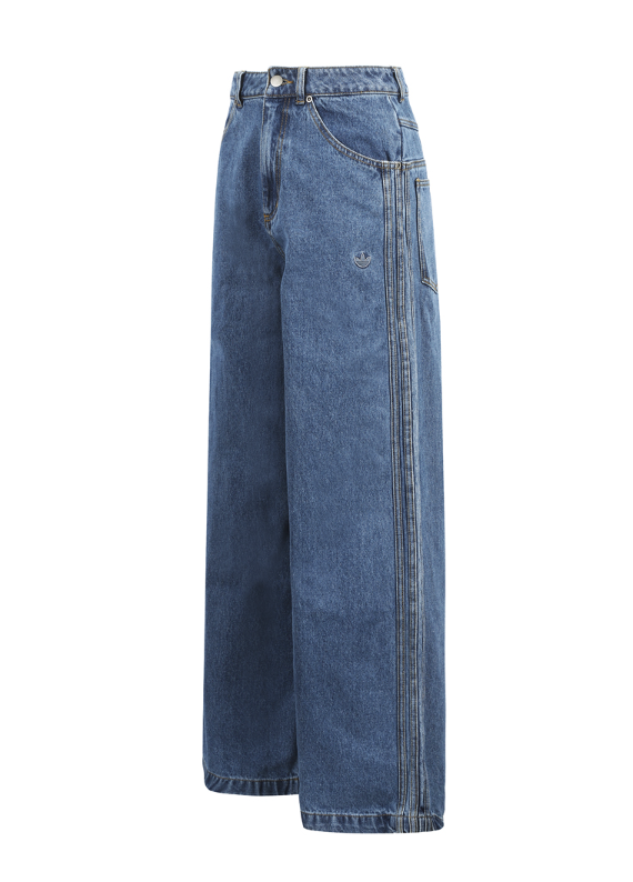 【ADIDAS】Premium Essential Denim Balloon Pants - Ivory / s-l1200.png