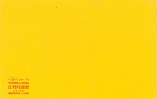 BUVARD Vêtements de travail LE POPULAIRE