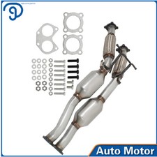 Exhaust Catalytic Converter Exhaust For Volvo Xc90 2007-2014 3.2l Sport Utility