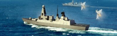 Trumpeter 04550 1/350 HMS Type 45 Destroyer