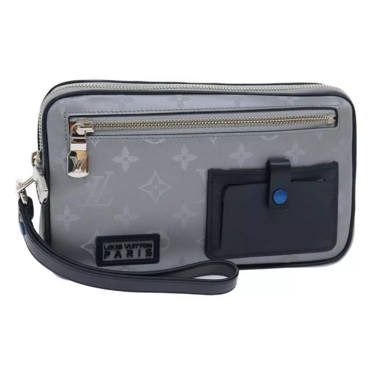 Alpha Satellite Monogram Messenger – Fabriqe