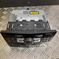 2010 VAUXHALL ANTARA MP3 AUDIO STEREO RADIO CD PLAYER HEAD UNIT 497316088 #9