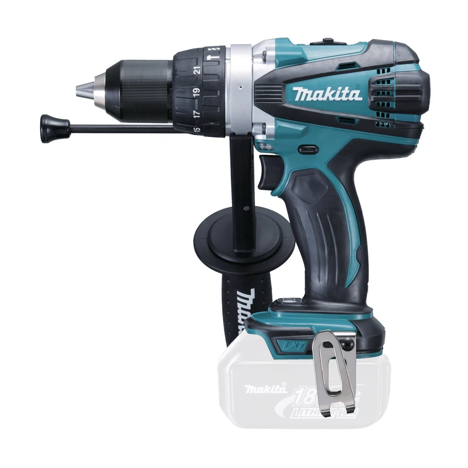 MAKITA 18V LXT BHP458 DHP458 BHP458Z BHP458RFE COMBI DRILL
