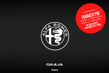 Libretto manuale istruzioni navigatore autoradio PDF Alfa Romeo Giulia Connect
