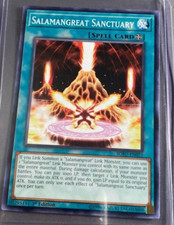 Yugioh! Salamangreat Sanctuary - SOFU-EN051 - Common - 1st Edition Near Mint, En
