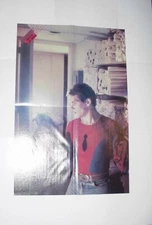 Spider-Man Poster #119 Amazing Photo ASM 262 Scott Leva Marvel Comics x