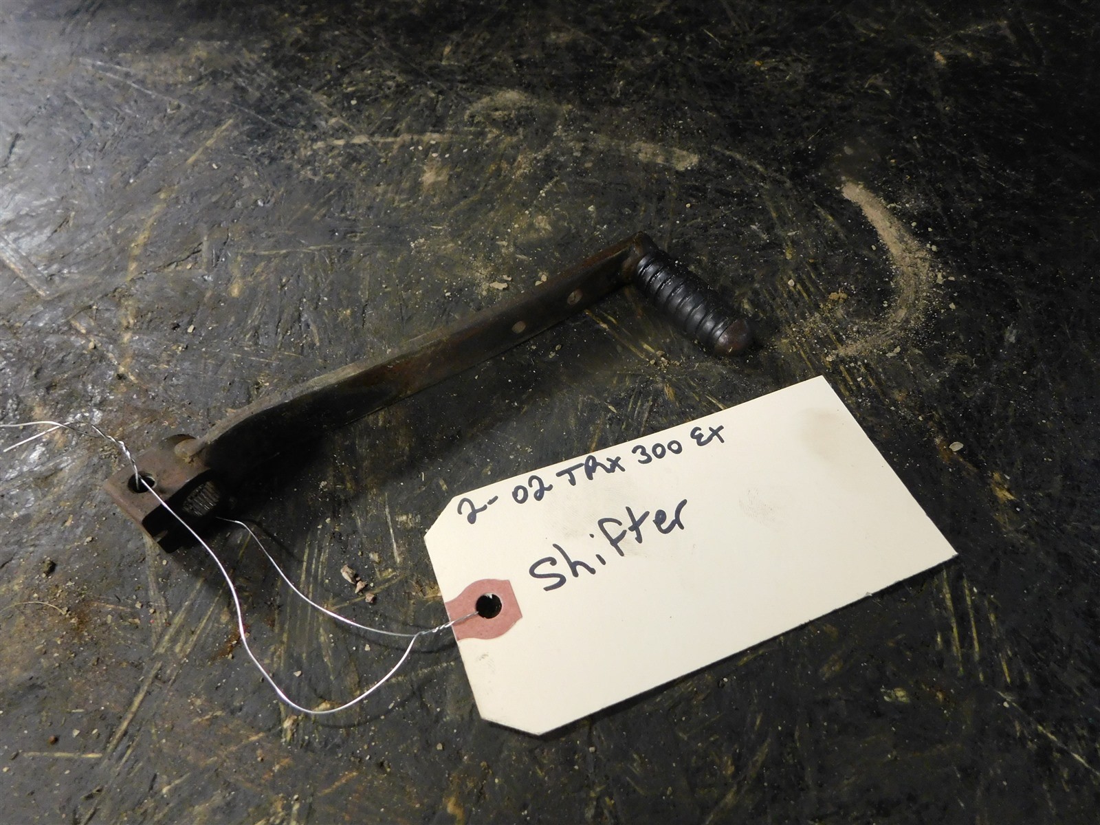 2002 Honda TRX 300EX Shifter 24701HM3000 eBay