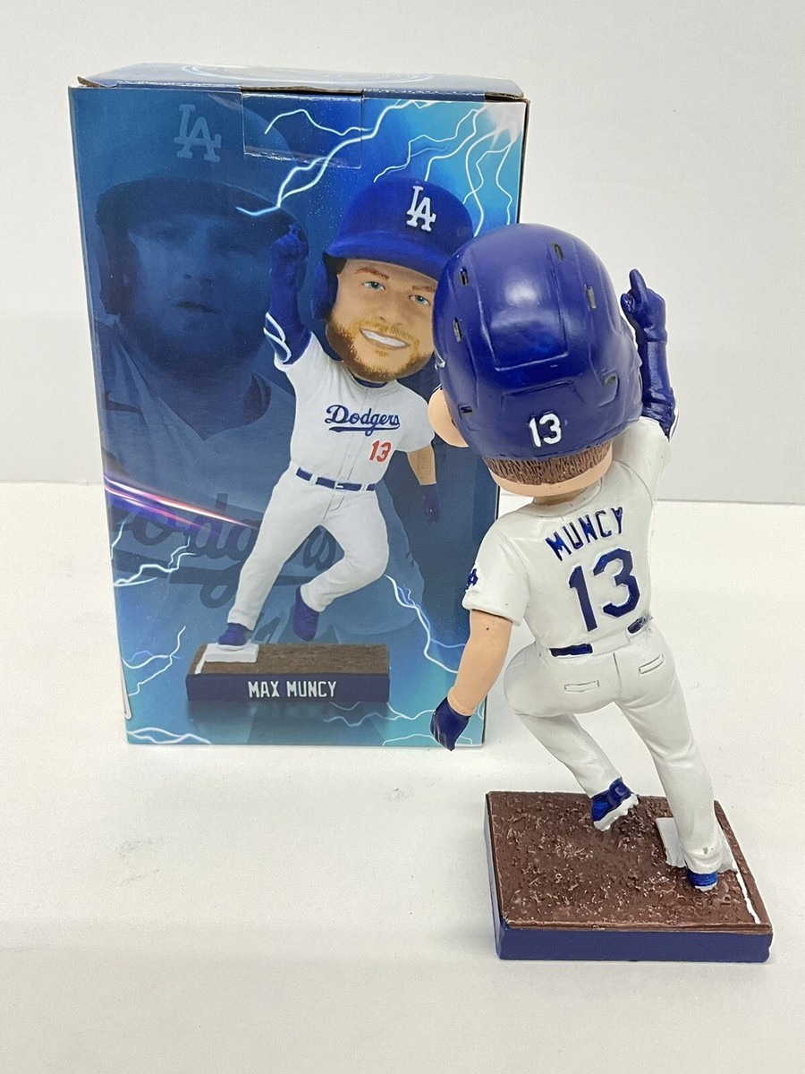 Dodgers MAX MUNCY ボブルヘッド Dodgers MAX MUNCY ボブルヘッド Max