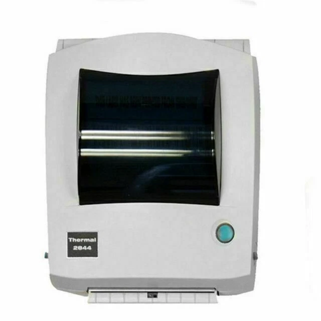 Zebra LP 2844 Direct Thermal Label Printer (2844-20300-0031)