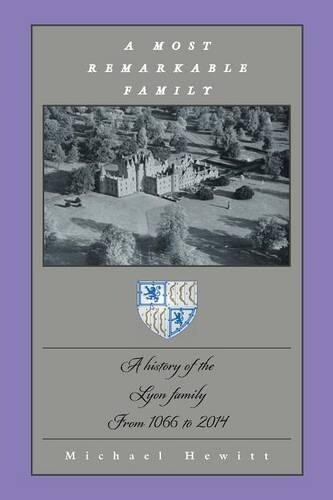 Thumbnail - Michael Hewitt A Most Remarkable Family (taschenbuch)