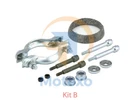 FK80187B Exhaust Fitting Kit for Diesel Catalytic Converter BM80187 BM80187H