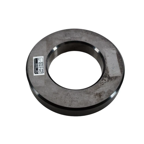 Mitutoyo 177-315 Steel Setting Ring 2.5 Diameter 2.49975
