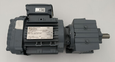 SEW-EURODRIVE Getriebemotor R17 DRN80MK4/TF 01.8099380401.0001.22 0.55kW