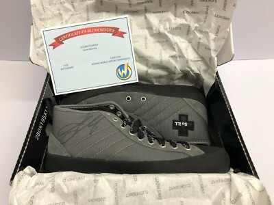 So iLL Shoes The Approach TAKEHOLD Signed by Jason Momoa (size