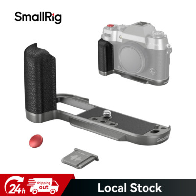 SmallRig X-T50 Handgrip, Silicone L-Shape Grip for FUJIFILM X-T50 Camera 4712