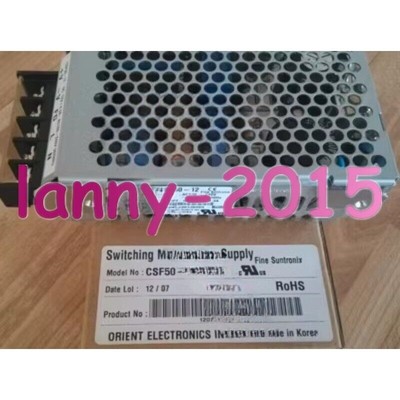 1PC new FINE CSF50-24 Switching power supply  #E7*