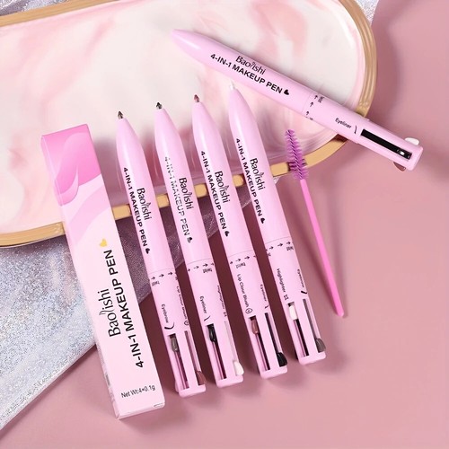 tylo de Cosmétique 4-en-1, crayon à sourcils, highlighter, crayon à lèvres. - Picture 7 of 8