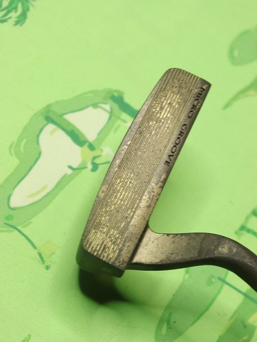 Top Flite Micro Grove Classic Mallet RH Putter 34,5" Stahlschaft - Bild 5 von 9