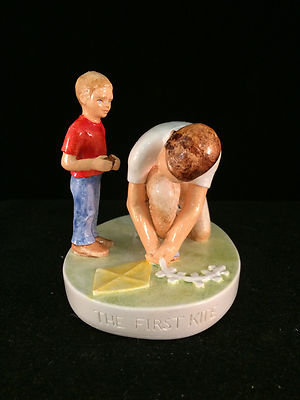 Sebastian Miniature SML-390 First Kite - HUDSON 2215 SIGNED