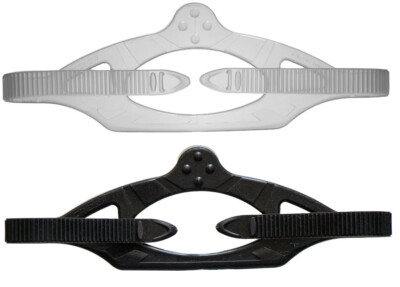 CRESSI Silikon Ersatzmaskenband für BIG EYES EVOLUTION, BIG EYES, FOCUS - NEU !!