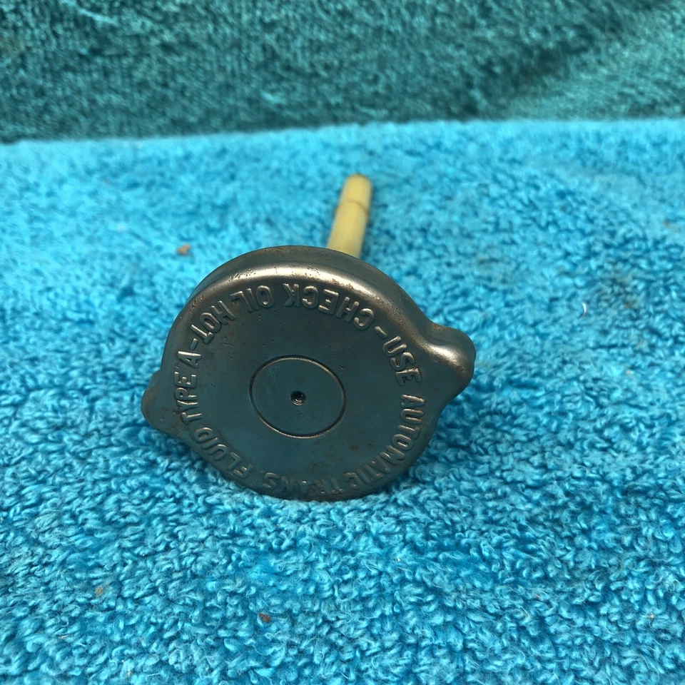 1966- 1967 Pontiac gto tempest gm convertible Power Steering Cap - Image 4 of 4