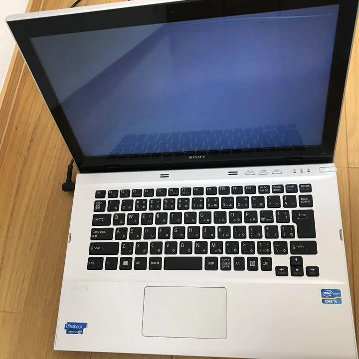 Sony Vaio Svt14129Cjs Intel Core i5 3337U 1.8GHz HDD 700GB RAM 4GB - Image 4 of 4