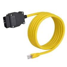Enet Ethernet Cable For Bmw Obd Icom E-sys Ista Bimmercode F- Series Obd2 Cable