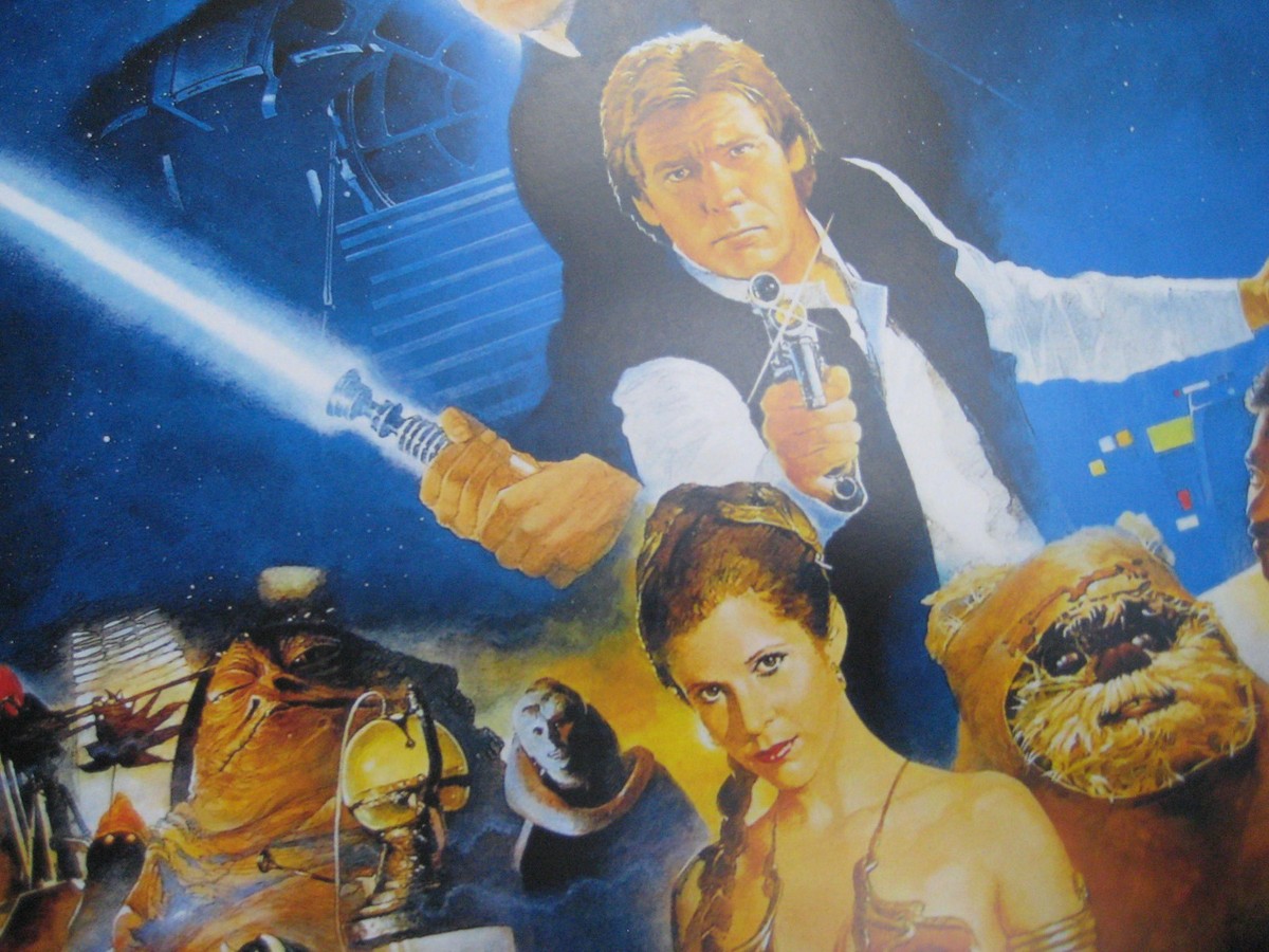Star Wars Return of the Jedi 11