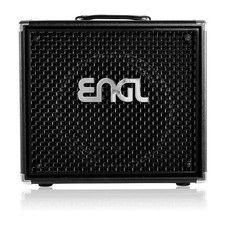 Engl Ironball 20w 1x12 Inch Tube Guitar Combo Amp W Reverb Effects Loop Black