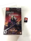 Dead Cells Castlevania Nintendo Switch Konami Sealed* Read
