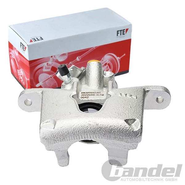FTE Bremssattel Hinten Links Passend FüR Ford Mondeo Jaguar X-TYPE | 9298147-image