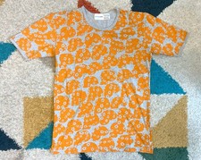 Comme des Garcons Shirt homme plus graphic tee, size L fits M 