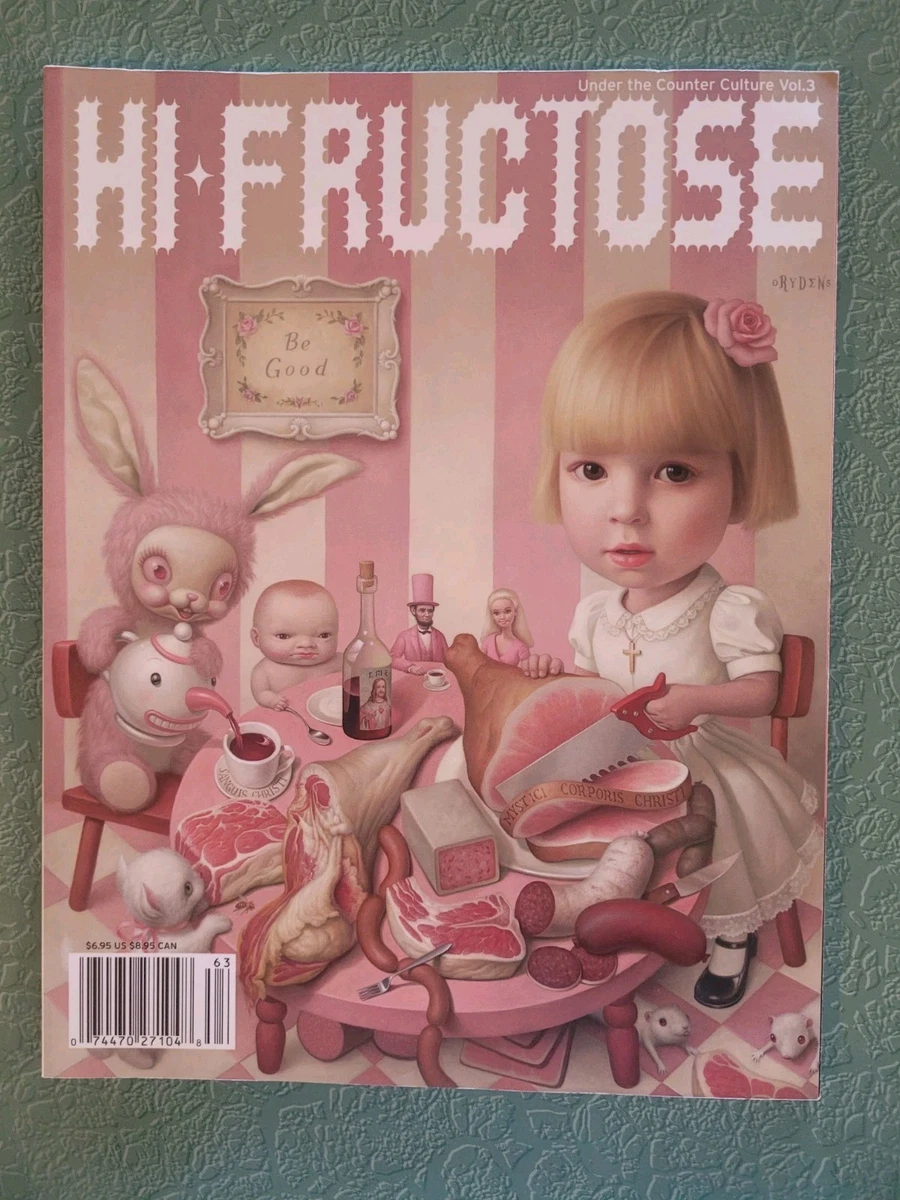 Hi Fructose In Magazine Back Issues for sale | eBay