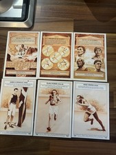 Coca Cola's Set of TWELVE Postcards "OLYMPIC” FULL SET
