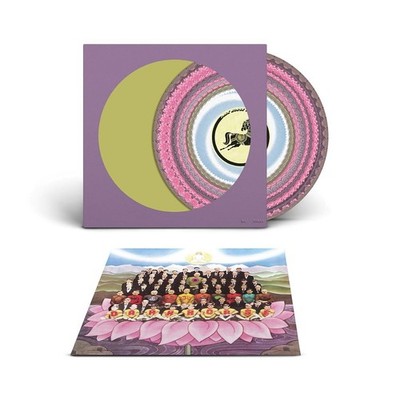 George Harrison - Dark Horse Record Store Day 2026 Zoetrop (1974 - WW - Reissue)