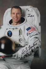 Astronaut Autograph - Space - Shuttle - Andre...