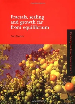 Fractals, Scaling and Growth Far from Equilibrium (Cambridge Nonlinear Science S