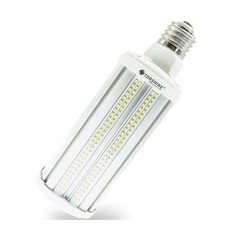 60W LED Corn Light Bulb Super Bright  450 Watt Equivalent  7800 Lm 5000K E39 L...