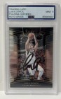 2018 Luka Doncic Rookie Panini Select Auto Los Angeles Lakers PSA/DNA Gem Mt 9